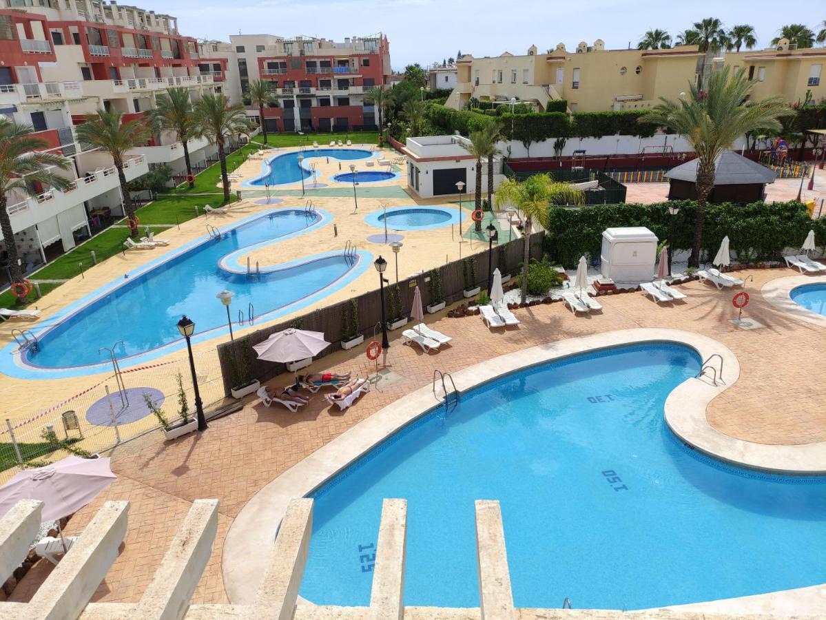 Dumar Puerto Rey Apartment Vera Exterior photo