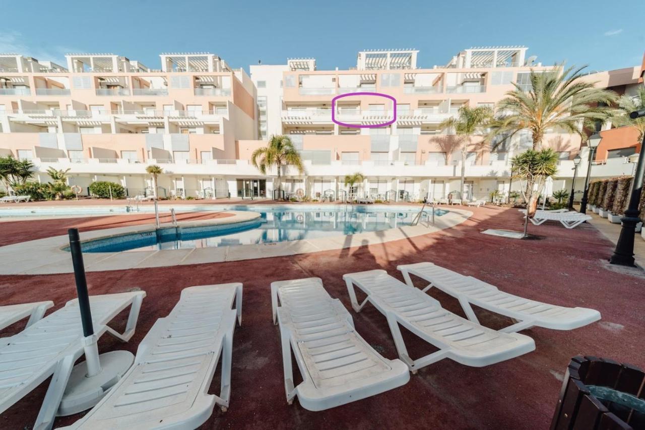 Dumar Puerto Rey Apartment Vera Exterior photo